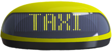 iToplight D-500 smart taxidakbord van Pointguard